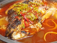 -潮辣成都老火锅(奉贤扶港路店)