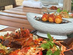 -三亚艾迪逊酒店·海滩烧烤 BARBACOA·现场乐队·浪漫晚餐·烧烤海鲜