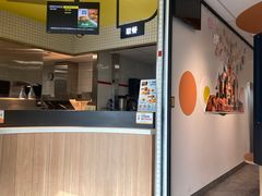 -麦当劳(普陀香溢花城店)
