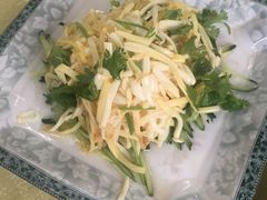 黄瓜金针菇-天瑞祥烧麦馆(芥园西道店)