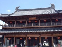 iphone_upload_pic-溪口-滕头旅游景区