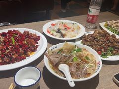 -直隶安家牛肉罩饼(七一路店)