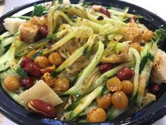 -姑娘手肉夹馍·凉皮·粉面(邗江万达店)