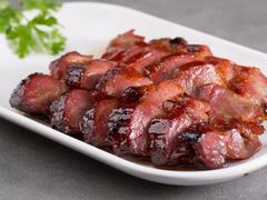 炭烤叉烧肉-魏记烧味饭