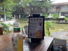 -喜洲吧·江畔老船厂·庭院餐厅(喜临院店)