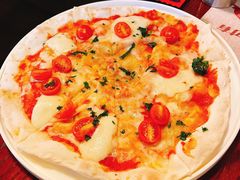 玛格丽特披萨-斯比特花园西餐厅(东方商厦店)