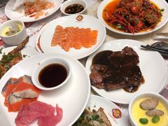 -芭菲盛宴·环球美食(解放碑英利国际店)