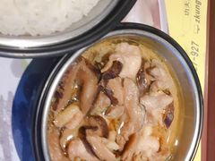冬茹鸡腿饭-真功夫(棠下店)