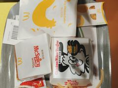 -麦当劳(宝龙店)