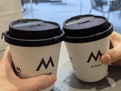 -M Stand(南京新街口金鹰店)