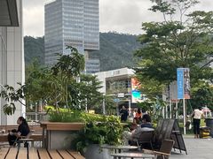 -SAANCI山池咖啡(海上世界文化艺术中心店)