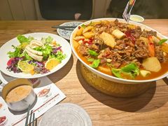 -巴扎屋大盘鸡·新疆菜(汇嘉时代店)