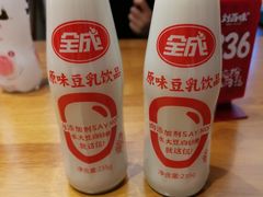 豆奶-刘百味粉馆(五一华府店)