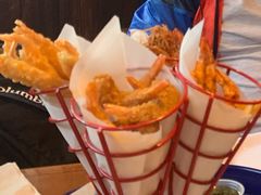 -Bubba Gump Shrimp(Ala Moana)