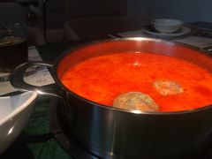 招牌冬阴功火锅-集渔·泰式海鲜火锅(太原里店)