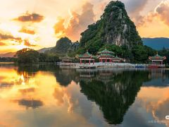 -星湖旅游景区七星岩