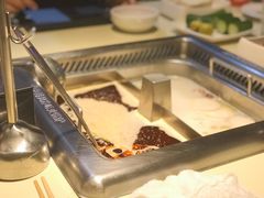 -海底捞火锅(银泰中心店)
