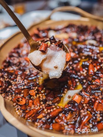北京美食聚会好去处｜打卡三里屯龙人居