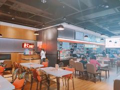 大堂-港久茶餐厅(鹭洲里店)
