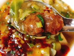 -老字号贾家肉丸糊辣汤(光明巷店)