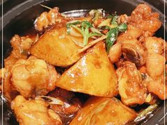 -Linlin泰餐厅(华夏幸福店)