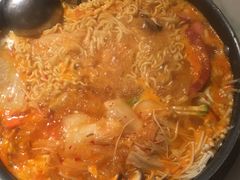 部队火锅-七八冷面·延边朝鲜族美食(圣熙八号店)