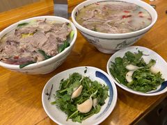 -清真刘记全羊肉鲜汤馆(前进路店)