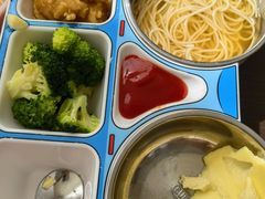 -静之湖湖畔餐厅