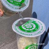 7.8💰料多清爽！杭州夏日必喝苏式绿豆汤🍃