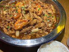 -谢蟹浓·肉蟹煲(新奥店)