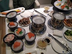 -海天盛宴新派海鲜自助餐厅(群力店)