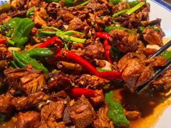 -食鸡公社辣子鸡·潍坊菜·烧烤