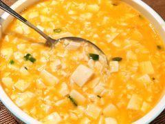 蟹粉豆腐-江南原著(中联广场店)