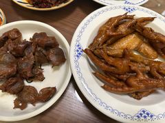 -顺城金记卤鸡·清真