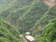 -十渡东湖港风景区