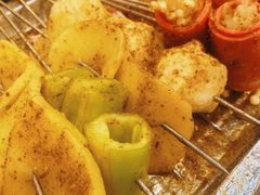 -小寒羊烧烤(凯瑞时代大厦店)