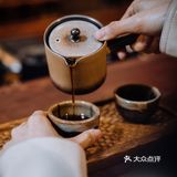 ⚠️在百年药材铺里喝咖啡，还大吵了一架⁉️
