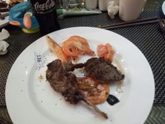 -喜来登酒店-盛宴标帜餐厅