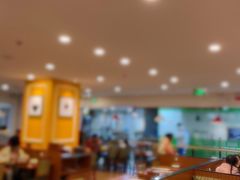 大堂-萨莉亚意式餐厅(桃浦路店)