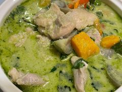 青咖喱鸡肉-simply thai天泰(长泰广场店)