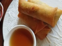 黄鱼春卷-顶特勒·黄鱼馆·特色菜(上海大世界店)