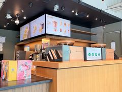 -星巴克(恒基688广场店)