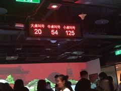 大堂-海底捞火锅(西单店)
