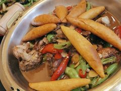 -香山湖家家宴(中山陵店)