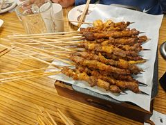 -柳叶刀烧烤(北大清华店)