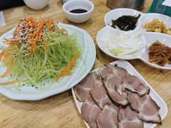 -李连贵熏肉大饼(太行山路分店)
