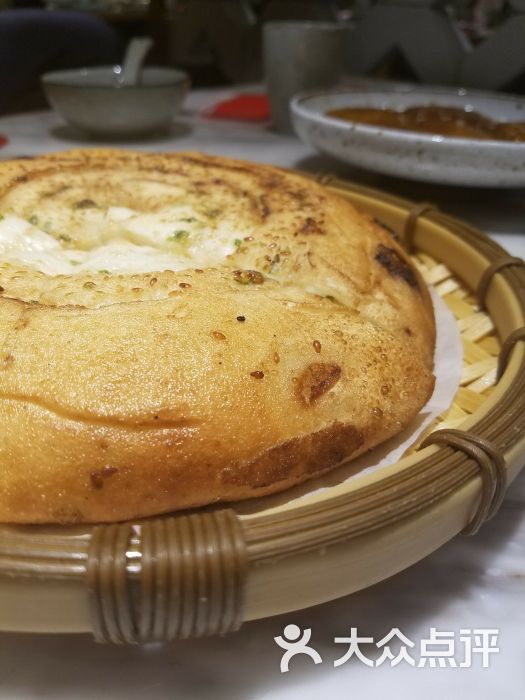 望湘园(青岛凯德店)-葱油饼图片-青岛美食-大众点评网
