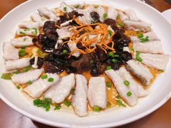 碎蒸大龙趸-宴小馆·小海鲜青岛菜(五四广场店)