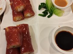 金沙红米肠-点都德(大茶楼店)