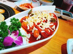 -唯成•韩国炭火烤肉 유성고기